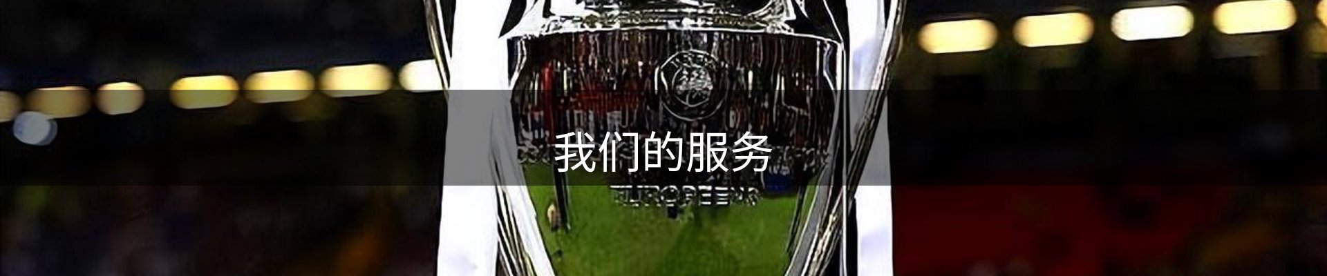 我们的服务